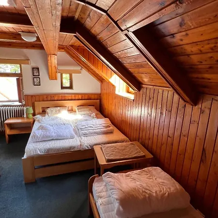 Chata Plechovka Česká Lípa Exterior foto