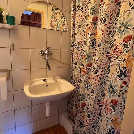 Chata Plechovka Česká Lípa Exterior foto