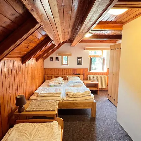 Chata Plechovka Česká Lípa Exterior foto