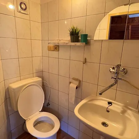 Chata Plechovka Česká Lípa Exterior foto