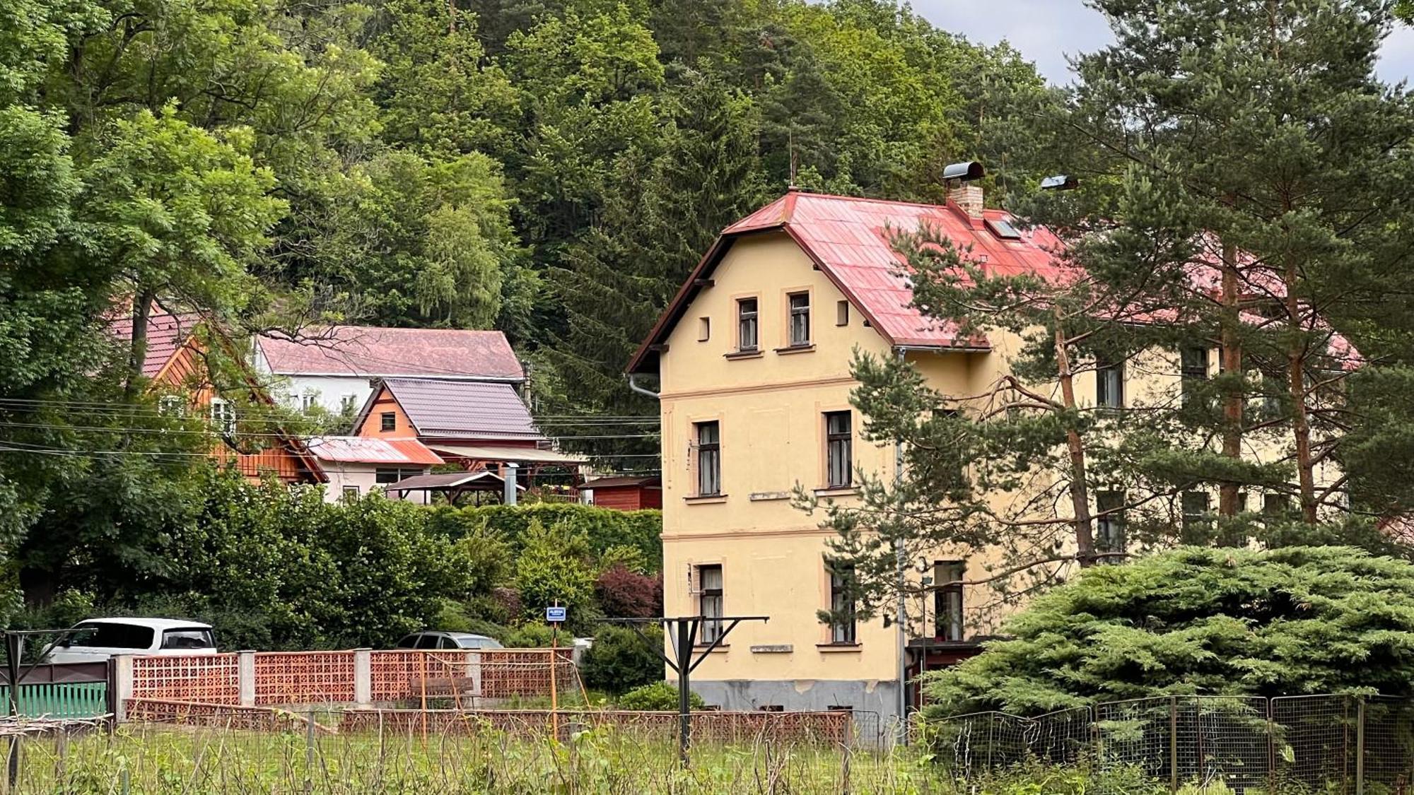 Plechovka Homestay