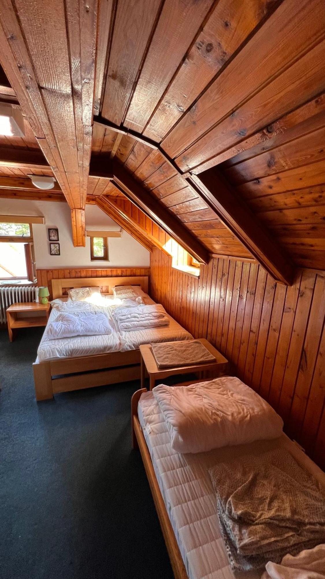 Homestay Plechovka Ceska Lipa
