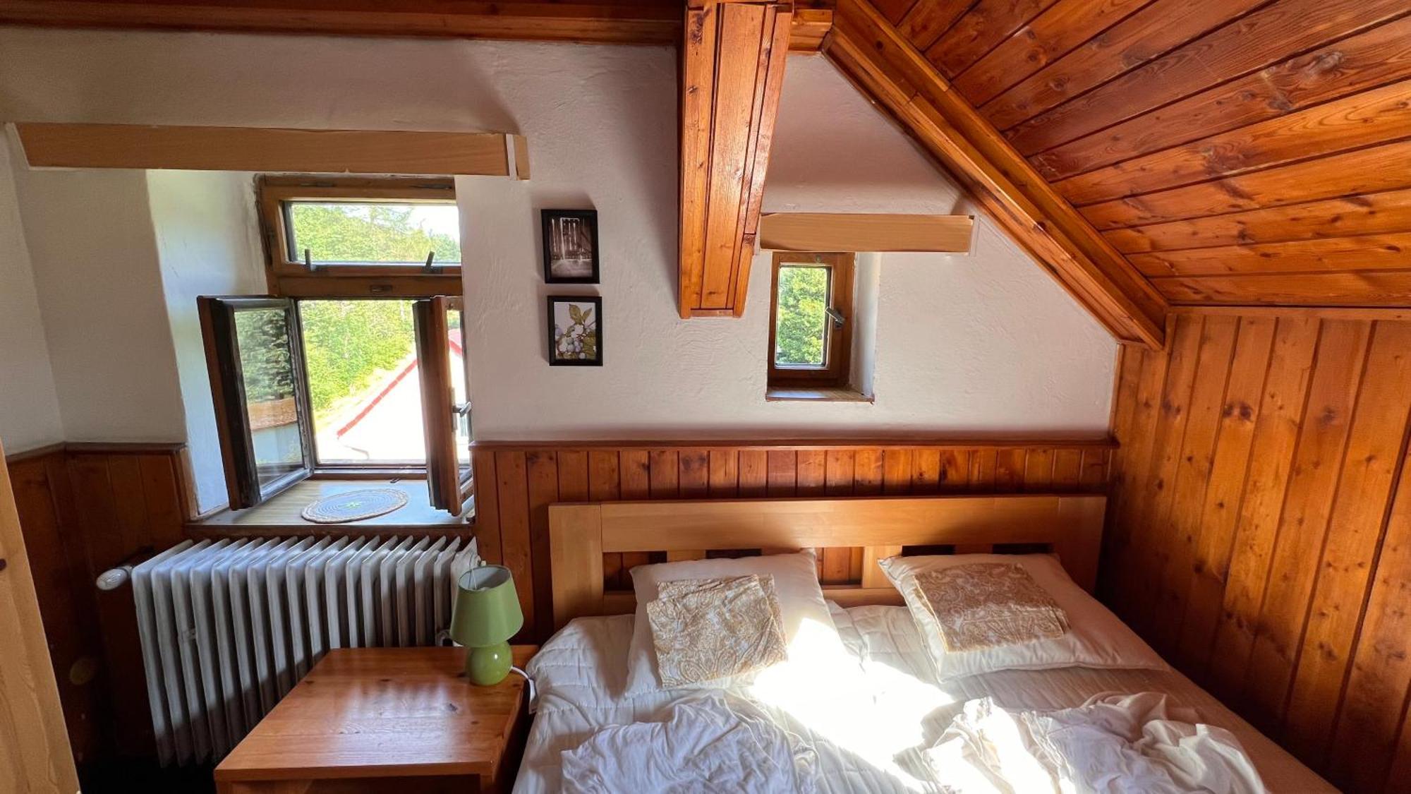 Plechovka Homestay